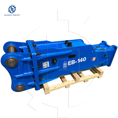 Soems EB140 hydraulischer Unterbrecher des Felsen-Hammer-SB81 HB20G EDT2000 für 18-26 Tonnen des Bagger-Spare Parts