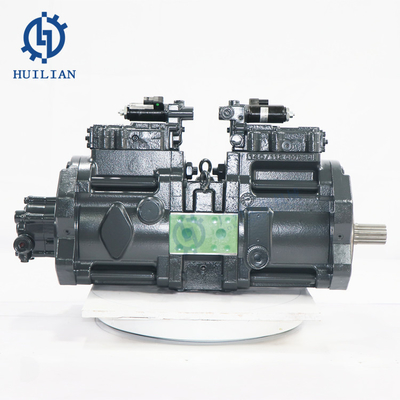 K3V112DT-1E42 Hydraulische Pumpe Hauptpumpe für Baggerteile EC220D Hydraulische Teile