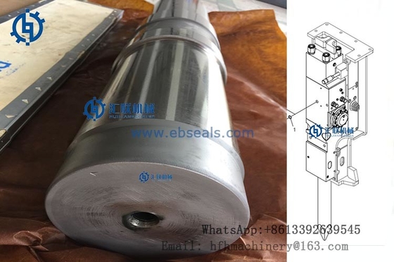Montabert-Unterbrecher zerteilt Hydrozylinder-Kolben für hydraulischen Hammer XL-1700