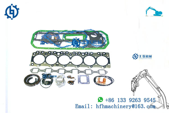Motorüberholungs-Teile Hitachi-Bagger-Engine Gasket Kits EX200-5 1-87811203-0