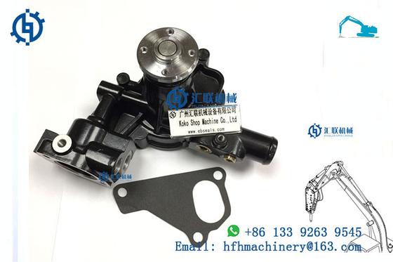 Motordichtungs-Kit Water Pump Kobelco Mini-Bagger Parts Yanmar 3TNE84