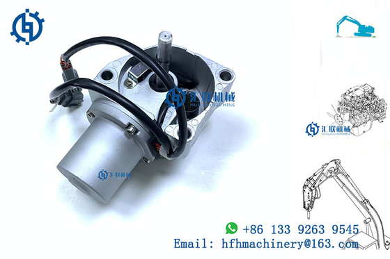 Hitachi-Drossel-Positionsmotor 4614911 4360509 Maschinen-Schrittmotor ZX330 ZX650