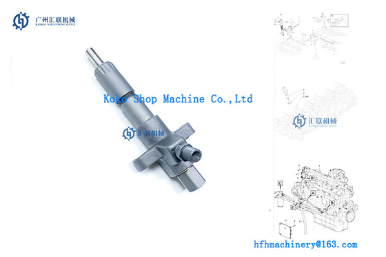 Bagger-Engine Injectors DB58 Doosan Daewoo DH220 DX225 Dieselbewegungsbenzineinspritzungs-Teile