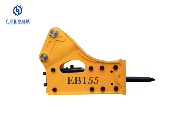 Hydraulischer Unterbrecher des Felsen-EB155 für 28-35 Tonnen des Bagger-SB121 Hammer-