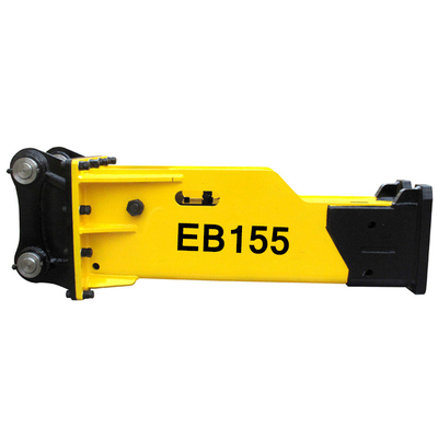 Hydraulischer Unterbrecher EB155 für 28-35 Ton Excavator Attachment SB121 Felsen-Hammer