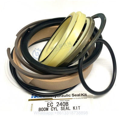 Bagger-Seal Kit Hydraulic Cylinder Boom Arm ECs EC240B Eimer-Dichtungs-Ausrüstung