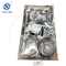 4D102 Dieselmotorteile Vollständiger Dichtungssatz 3389169 Überholungs-Reparatursatz