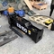 Slience-Art hydraulische Bagger-Hydraulic Breakerss 11-16 des Hammer-EB100 Spitze angebrachte Tonne
