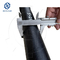 Keilförmiges Meißel-Werkzeug H für hydraulischen hydraulischen Hammer der Unterbrecher-Rammen-S25