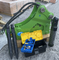 Offenes Typenhammer Jack Hammer Stone Breakers SB10 SB20 SB30 für 0.8-5 Tonnen Mini Excavator Attachment Parts