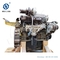 Mechanische Maschinen-Zus 4D34 4D24 6D16 6D24 S4KT S6K Mitsubishis für Bagger Spare Parts