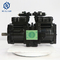 K3V63DTP-OE02 Hydraulische Pumpe Hauptpumpe für SK135 Baggerteile Hydraulische Teile