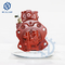 K3V112DT-HNOV-12 Hydraulische Kolbenpumpe Hauptpumpe für Baggerteile Hydraulische Kolbenpumpe
