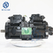 K3V112DTP-9C14 Hydraulikpumpe Hauptpumpe JIB220 für Baggerteile Hydraulikkolbenpumpe