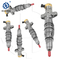 Bauteile für Baggermotoren 10R-1256 Dieselbrennstoffspritzer 10R1256 für C12 320B 320C 320CR 320CU 320D 320GC 320D2