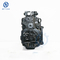 K7V63DTP-OE23 Hydraulische Kolbenpumpe Hauptpumpe für SK140-8 Hydraulische Pumpe Baggerteile