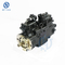 K7V63DTP-OE23 Hydraulische Kolbenpumpe Hauptpumpe für SK140-8 Hydraulische Pumpe Baggerteile