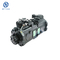 K5V200DTH-9N4H Hydraulische Pumpe Kolbenpumpe für Baggerteile SY365 SY465