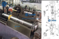 B250-9802B hydraulisches Hammer-Ersatzteil-Unterbrecher-Ventil Assy Piston Control