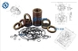 Hitachi-Bagger Parts Hydraulic Jack Rebuild Kit Standard Type