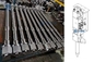 O-Ringe HDB210 Hyundais 210 hydraulischer Dichtungs-Bagger Breaker Parts