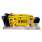 EB45 hydraulischer Unterbrecher SB20 Mini Excavator Attachment Demolition Hammer
