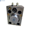 Unterbrecher-mittlere Zylinder-Versammlung Soosan SB81 für hydraulische Hammer-Reparatur-Ersatzteil