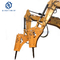 Art Felsen-Unterbrecher hydraulischer Jack Hammer EDT der Oberseite-EB175 für Tonne des Zubehör-Bagger-30-45