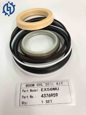Bagger-Seal Kit Boom Cylinder Seal Kit Hitachis EX58MU Ersatzteile