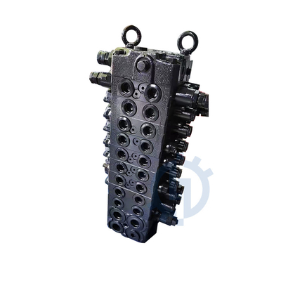 Regelventil KOMATSU-Bagger-Construction Machinery Hydraulic-Bagger-Spare Partss PC30