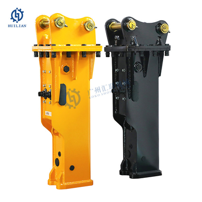EB155 hydraulischer Hammerfelsen des Meißel-165mm für 28-35 Ton Mining Excavator Hydraulic Breaker