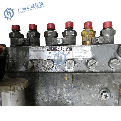Dieselmotor-Öl-Pumpe Bagger-Engine Parts Comstructions-Maschinerie-6D16