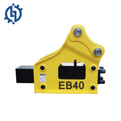 Spitzen- und Seitenart EB-40 SB40 hydraulischer Unterbrecher für 2.5-4.5 Tonne Bagger Attachment Parts