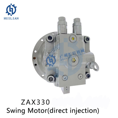 Bewegungsteil-Direkteinspritzungs-Bagger-Hydraulic Pump Swing-Motor HITACHIS ZAX330