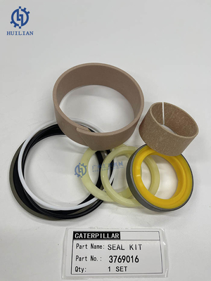 Bagger Spare Parts CATEEE Loader Cylinder Seal Kit ölen Gummidichtungs-Ausrüstungen 376-9016