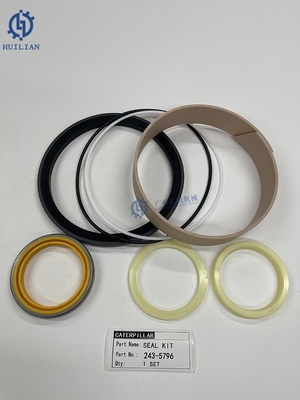CATEEEEE-Bagger Spare Parts Seal Kit For CATEEEE Loader Cylinder Repair Kit 243-5796