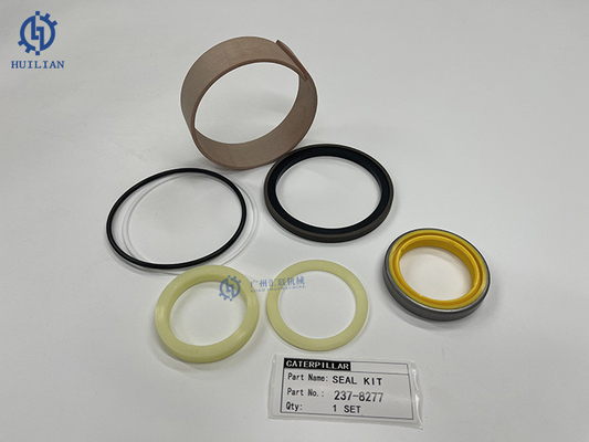 Gummiöldichtung CATEEEE Oil Seal High Pressure-Bagger-Repair Seal Kits NBR 237-8277