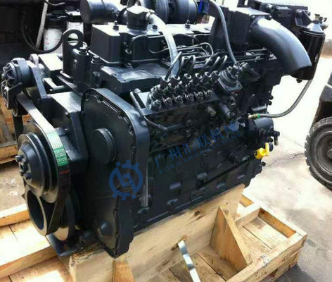 Originalersatz SAA6D125E-3 Komplette Motorbaugruppe für Komatsu PC400-7 PC450-7