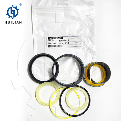376-9011 376-9017 hydraulisches Rollsiegel Kit For CATEEE Loader Hydraulic Cylinder Seal