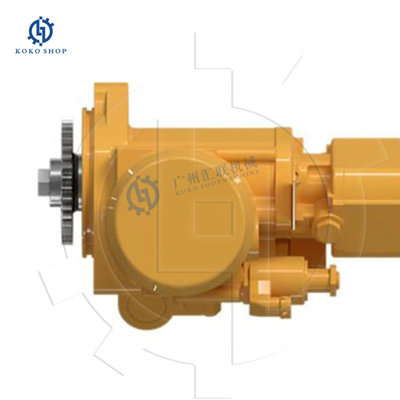 Hydraulikpumpe-allgemeine Schienen-Tanksäule des Injektor-10R-2995 für CATEEEE Diesel Engine 3126 3126B 3126E