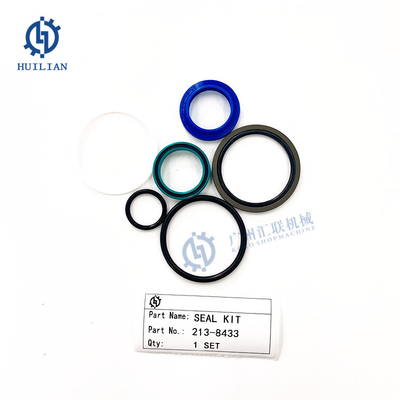 Hydrauliköl-Dichtungs-Reparatur Kit For CATEEEE Bagger-Cylinder Seal Kits 213-8433