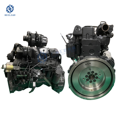 4D102 Dieselmotor für Komatsu PC130-7 PC160-7 PC200-7 PC160LC-7 PC180LC-7K PC200-8 Baggermaschinen
