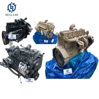 6BT5.9 6CT8.3 Ersatzteile für Bagger, komplette Dieselmotoren und Baumaschinenprüfer