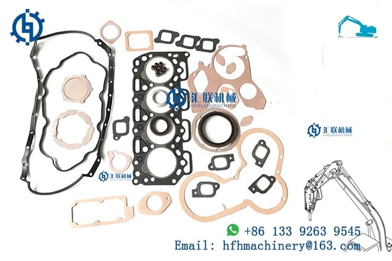 SK200-8 SK210LC-8 Dieselmotor der Motordichtungs-Ausrüstungs-VHS040104193 VH04111E0G8 Hino J05E