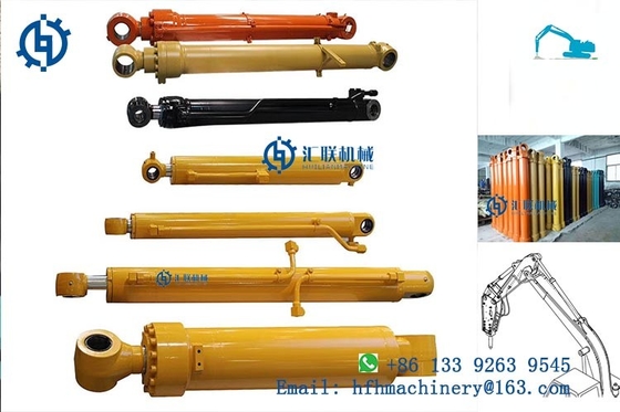 Dauerhafter Jack Hydraulic Cylinder For Sumitomo-Bagger SH200 SH210 SH240 SH350