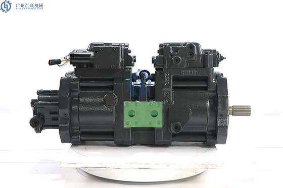 K3V63DT-9N09 Bagger Main Pump For EC140 Digger Engine