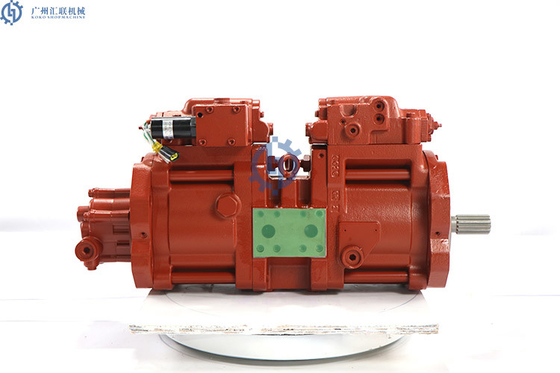 K3V632DT-9POH hydraulische Hauptpumpe für SANY135-8 Bagger Repair Parts