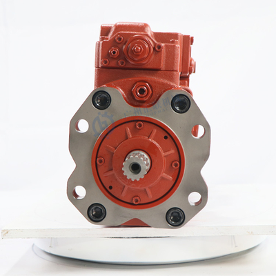 K3V63DT-9POH Hydraulikpumpe-Motor zerteilt SY135-8 hydraulischen Hauptpumpen-Bagger der Hydraulikpumpe-SANY