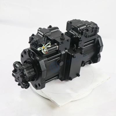 Motor zerteilt der Hydraulikpumpe-K3V63DTP-9C22 Hydraulikpumpe hydraulischer Hauptbagger JCB der pumpen-JCB130