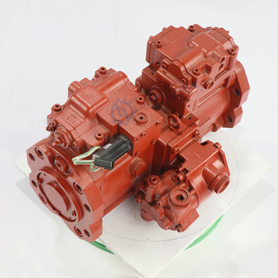Motor zerteilt der Hydraulikpumpe-PTO135 K3V63DTP-9N14T Bagger Takeuchi Hydraulic Main Pump